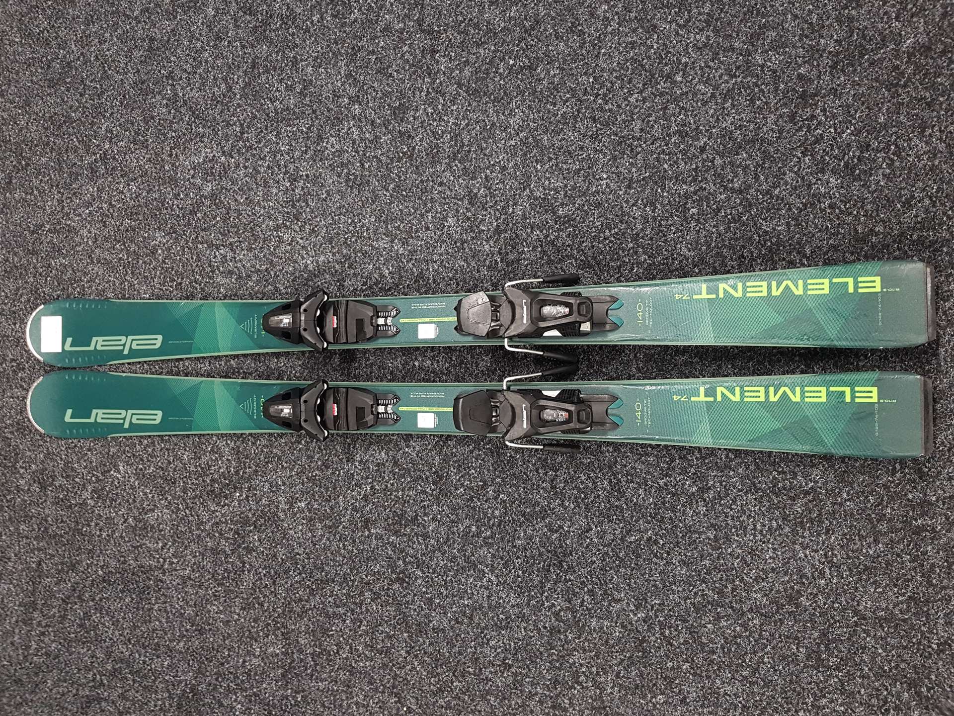 Narty używane ELAN ELEMENT 74