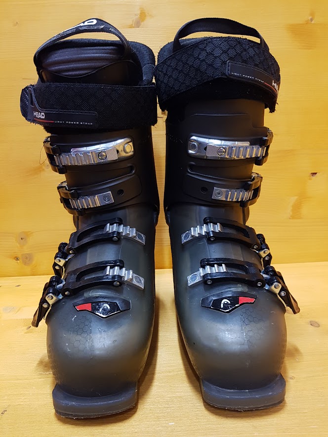 Jazdené lyžiarky HEAD Nexo RX Lyt 100