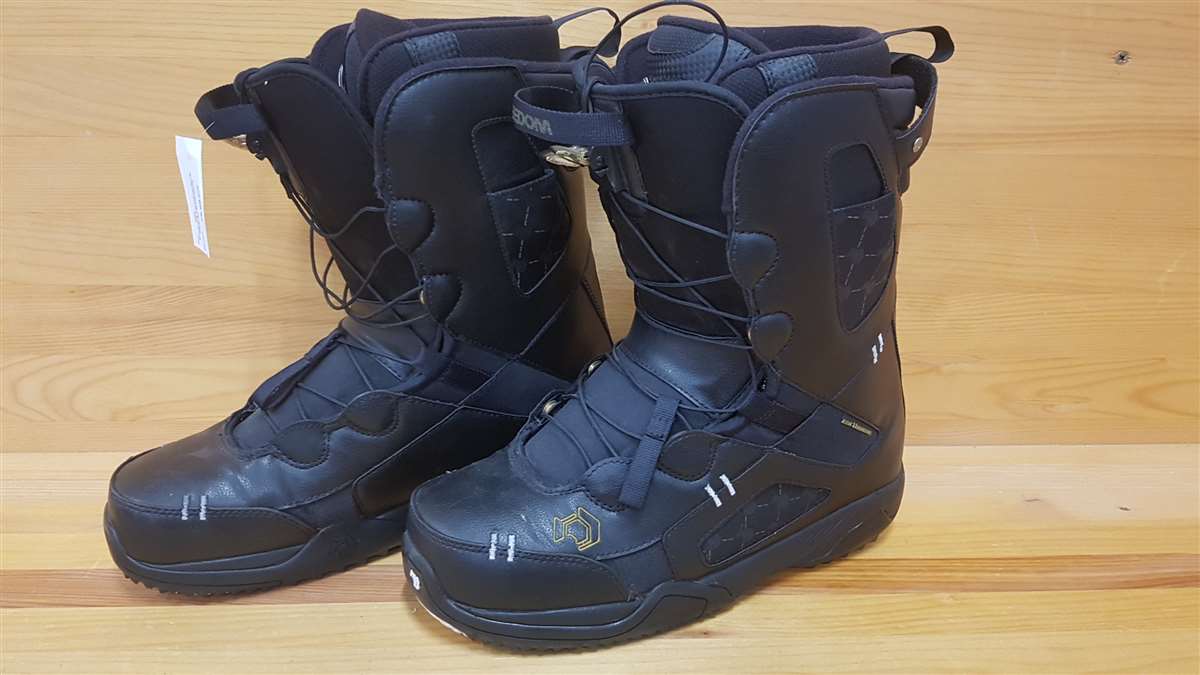 Bazárové snowboardové boty Northwave