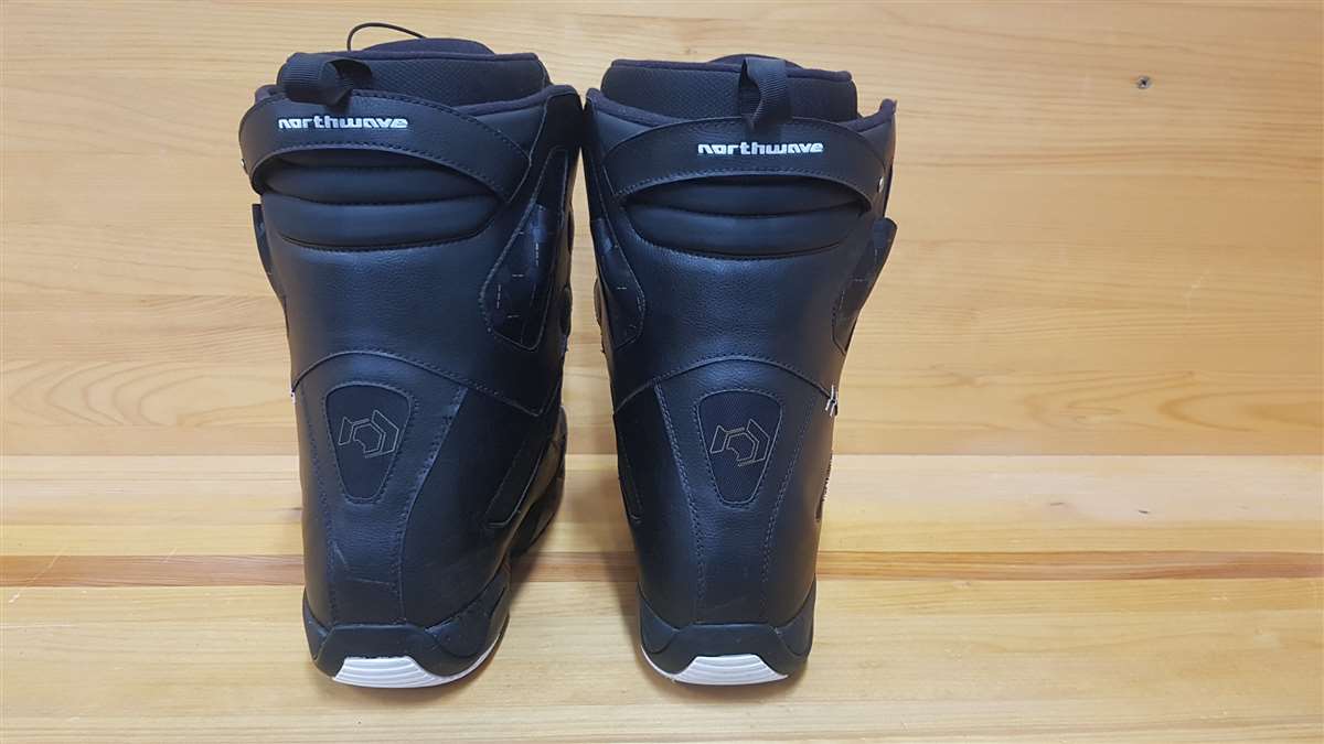 Bazárové snowboardové boty Northwave