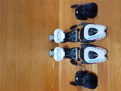 Attacchi usati TECNOPRO TL 7.5