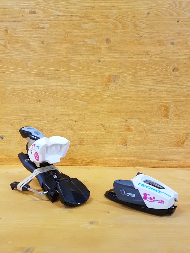 Fixation TECNOPRO TL 7.5 à prix avantageux