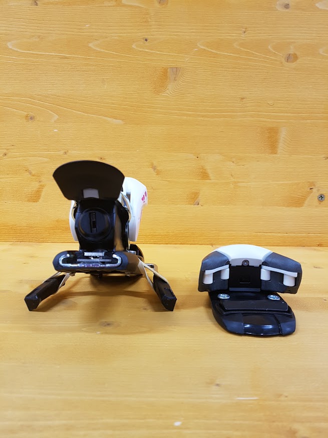 Fixation TECNOPRO TL 7.5 à prix avantageux