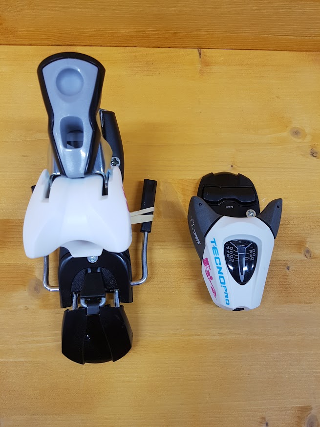 Fixation TECNOPRO TL 7.5 à prix avantageux