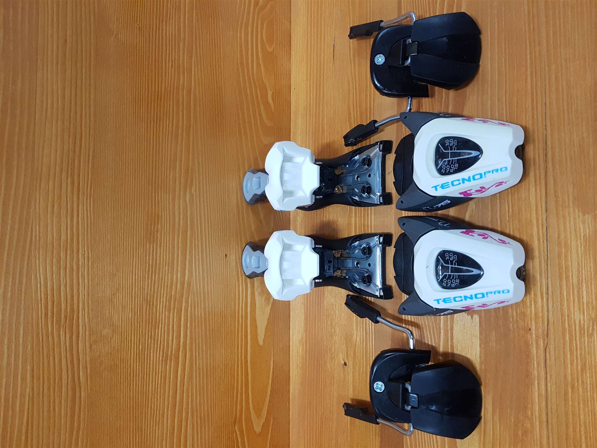 Verwendete Bindung TECNOPRO TL 7.5