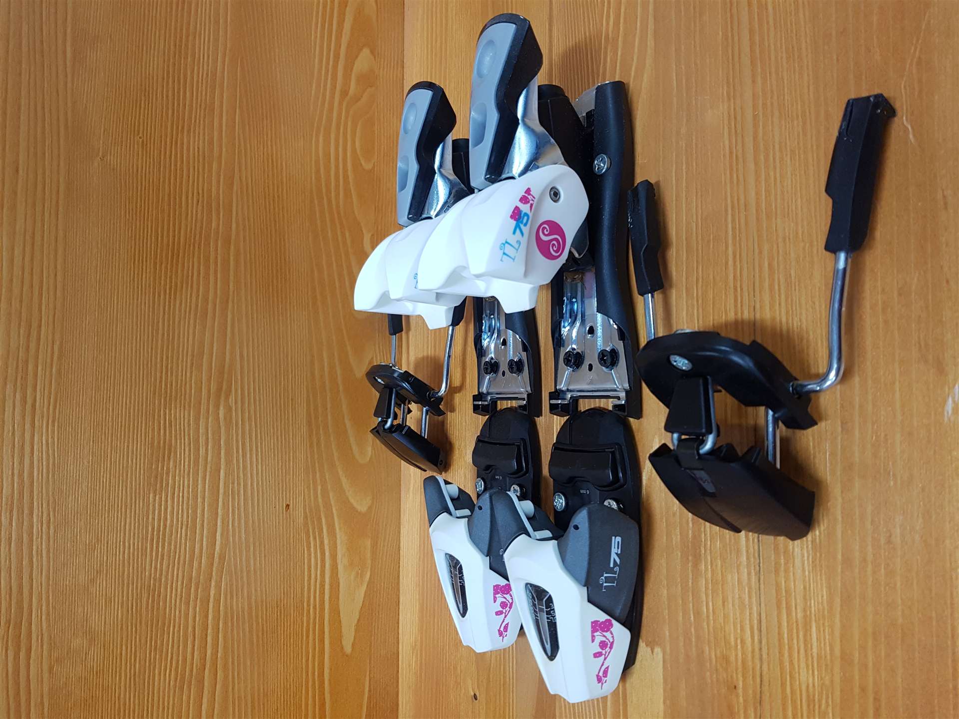 Verwendete Bindung TECNOPRO TL 7.5