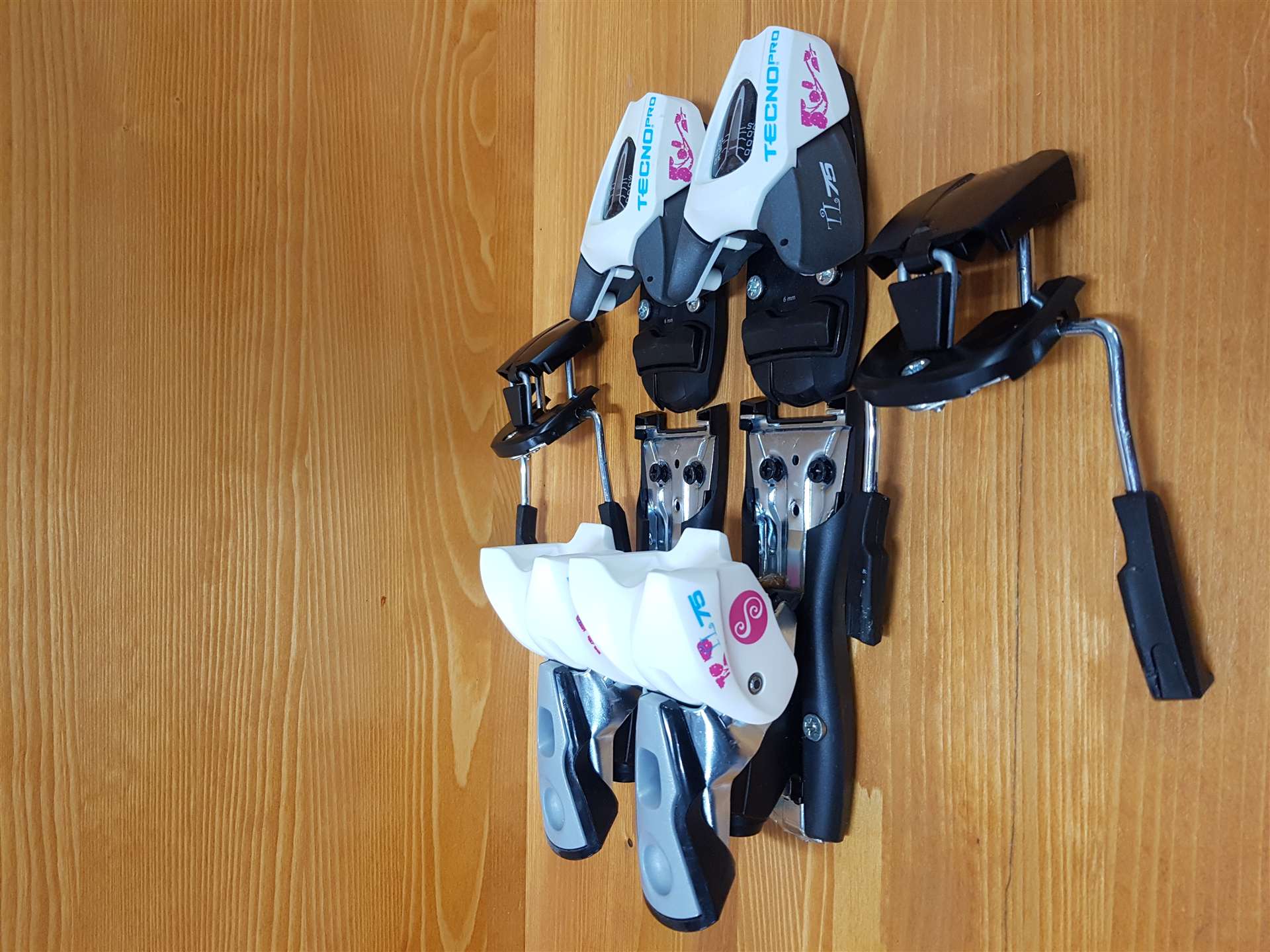 Verwendete Bindung TECNOPRO TL 7.5