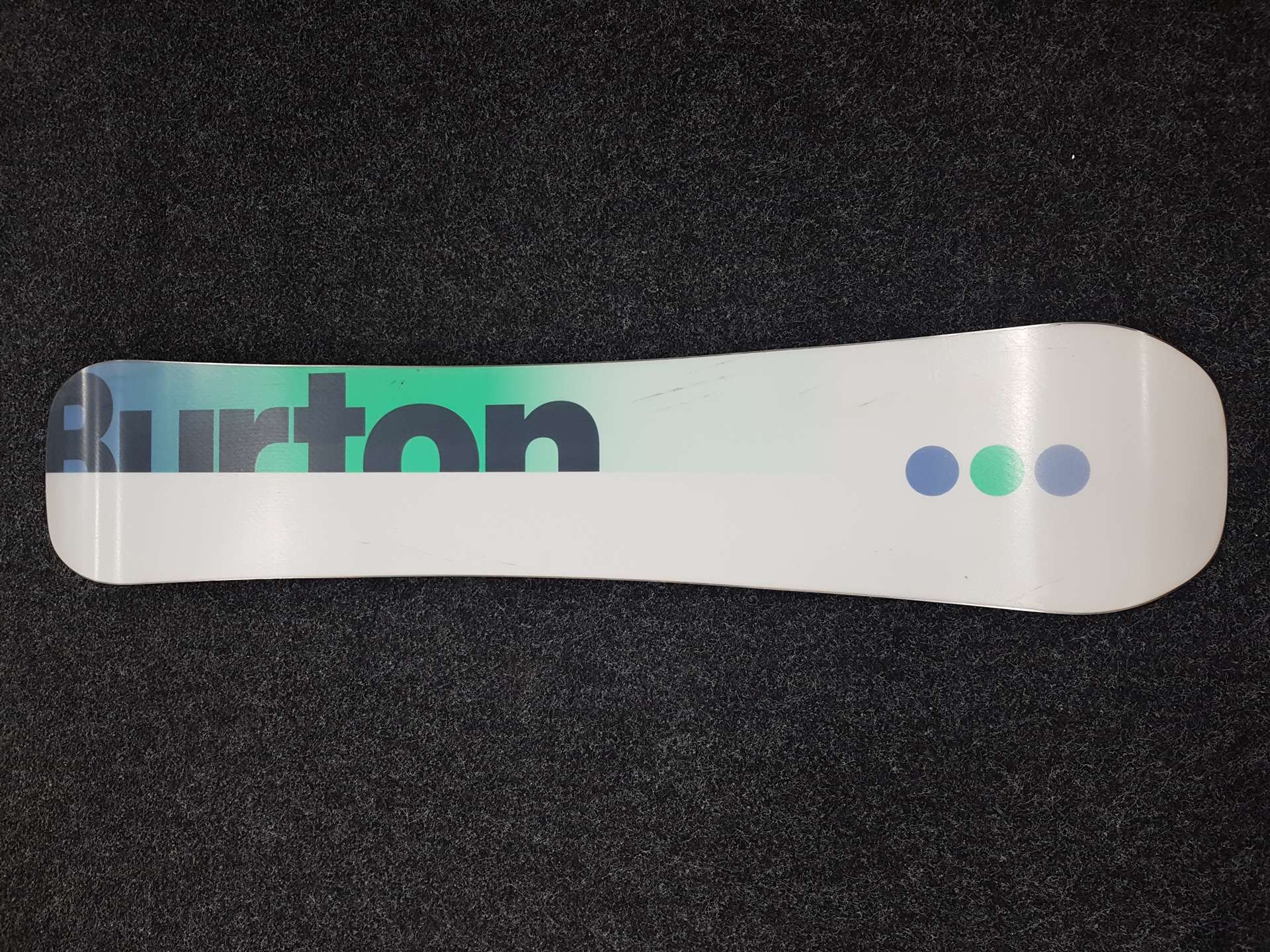 Použitý snowboard BURTON Cus-tom 54W