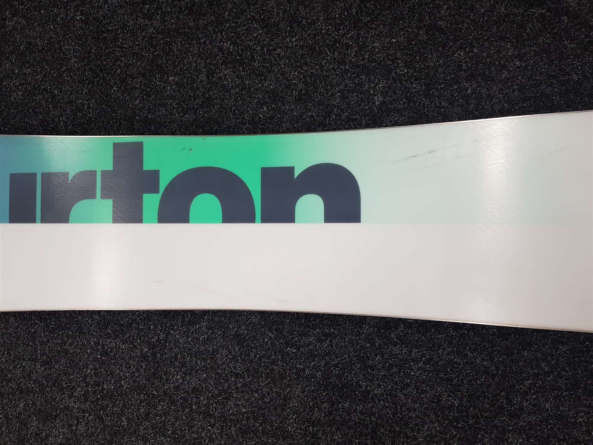Použitý snowboard BURTON Cus-tom 54W