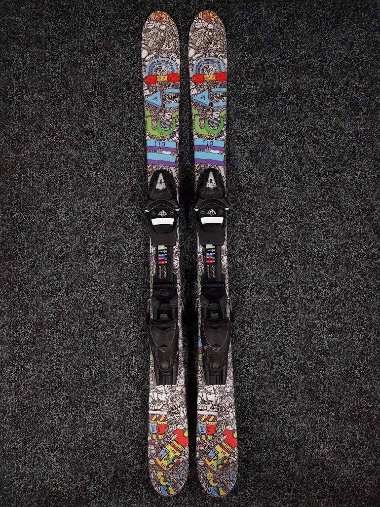 Gebrauchte Head Mojo Skier