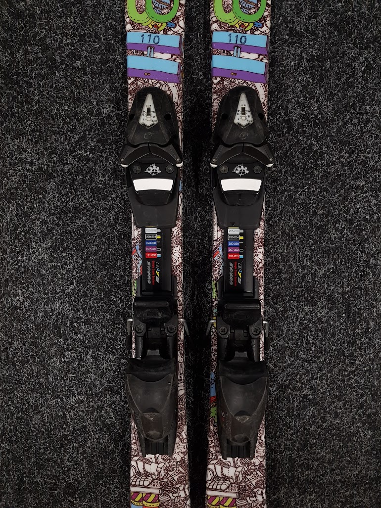 Gebrauchte Head Mojo Skier