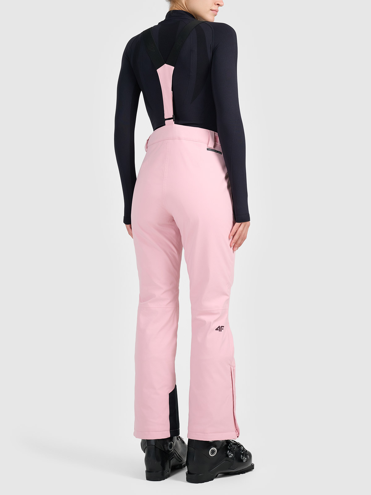 Damen-Skihose 4F FNK F1466 HELLROSA