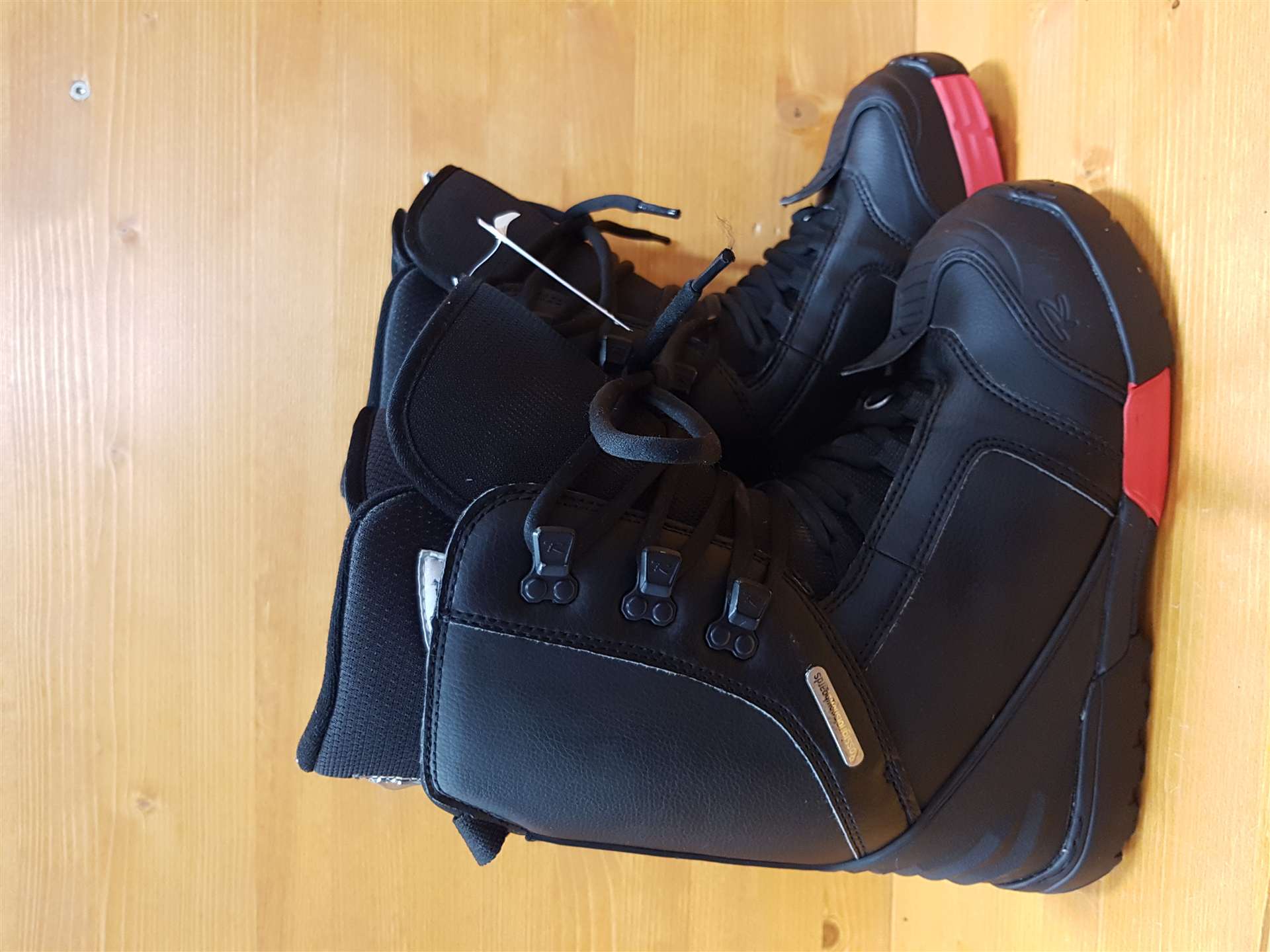 Bottes de snowboard ROSSIGNOL Excite Lace d'occasion