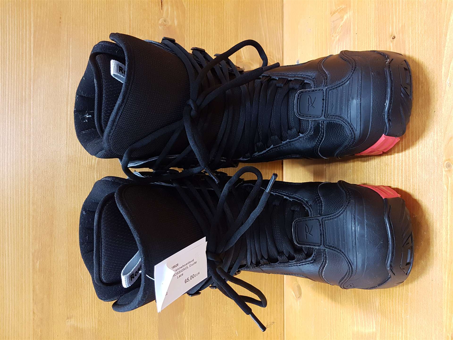 Bottes de snowboard ROSSIGNOL Excite Lace d'occasion