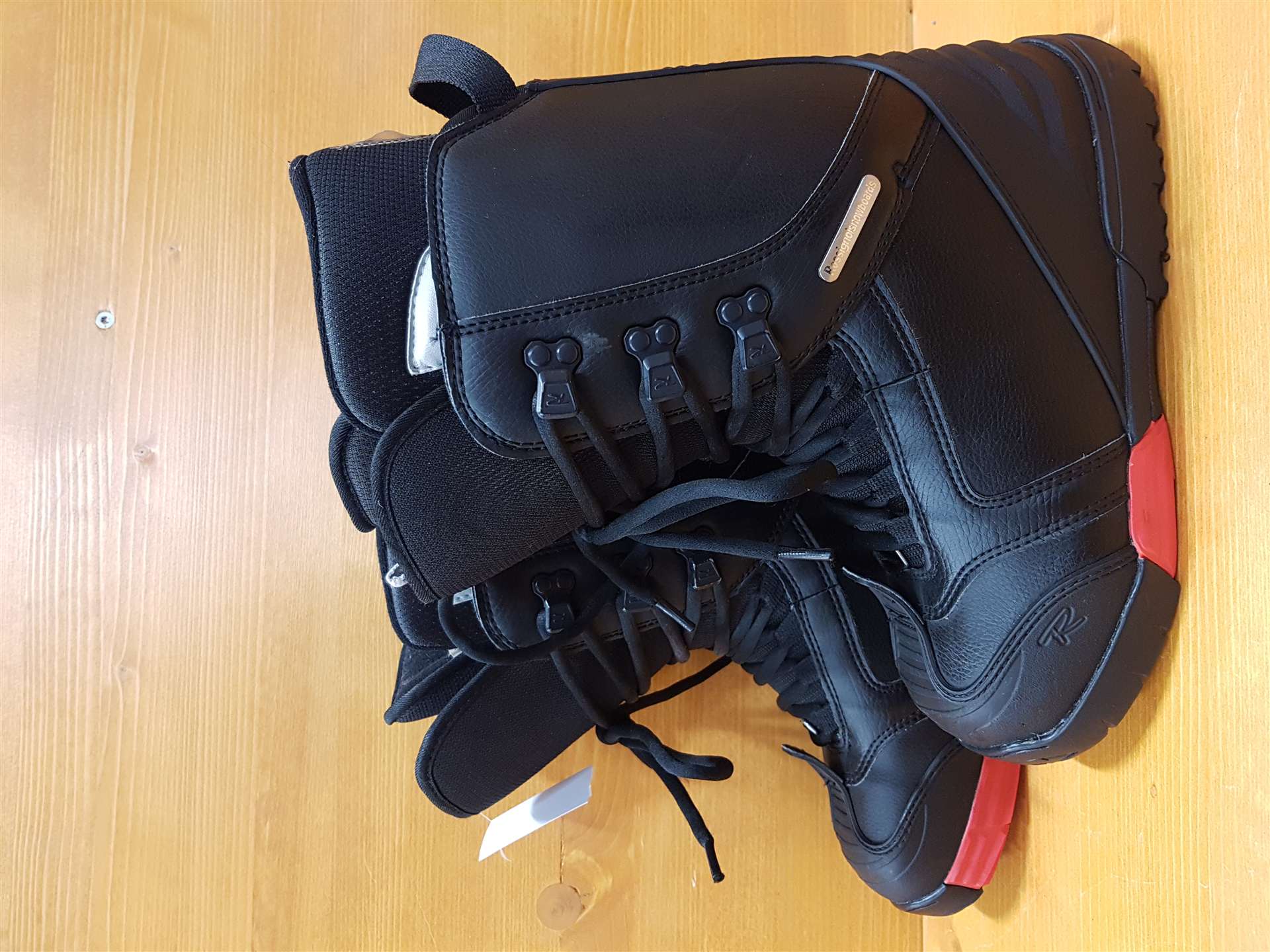 Bottes de snowboard ROSSIGNOL Excite Lace d'occasion
