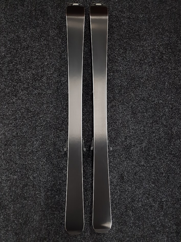 Gebrauchte TECNOPRO XT Team Skier + Tecnopro TC 45 Bindungen