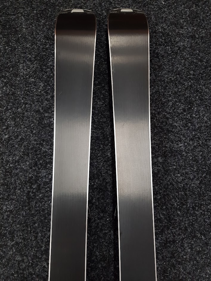 Gebrauchte TECNOPRO XT Team Skier + Tecnopro TC 45 Bindungen