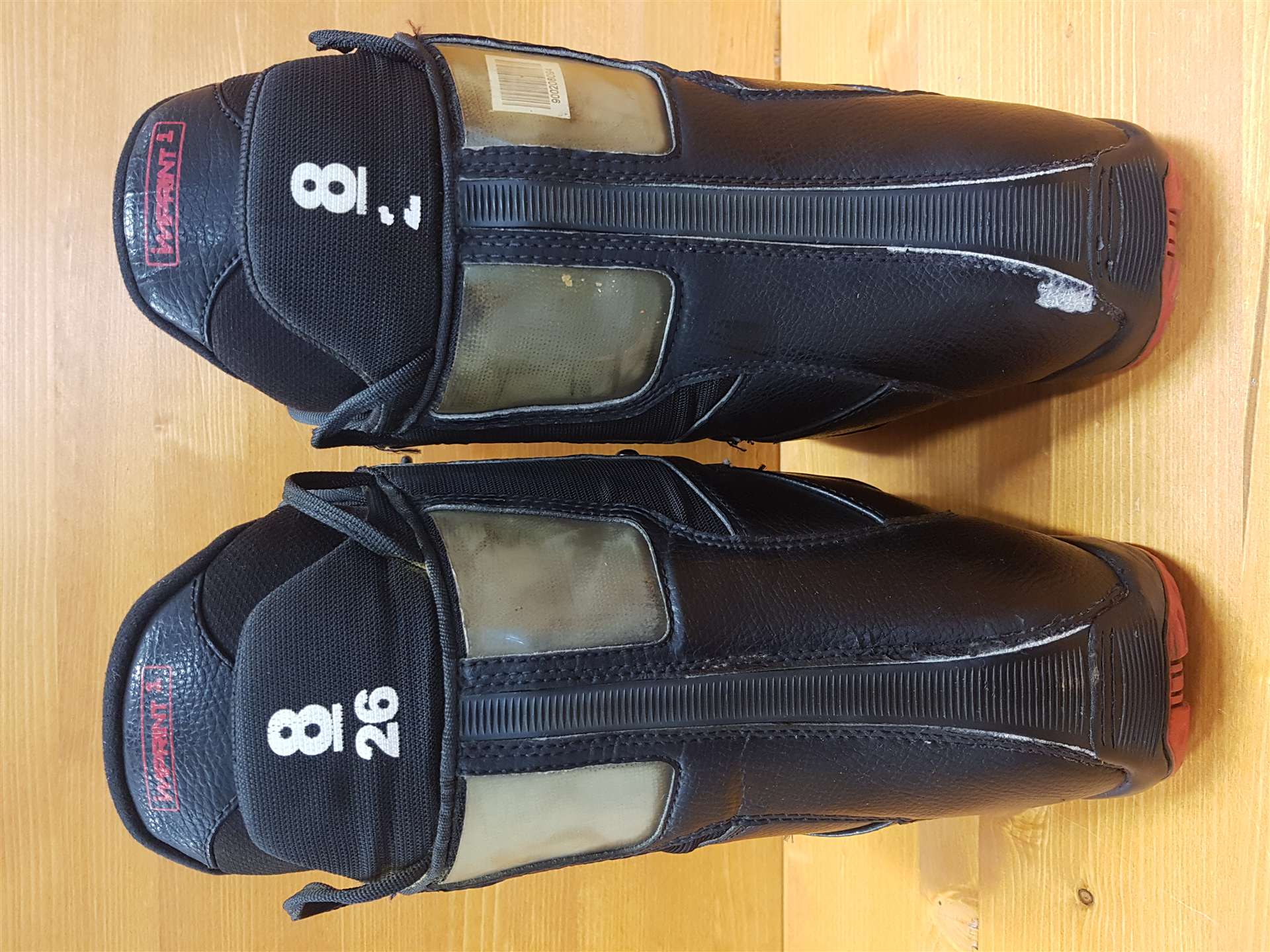 Ghete de snowboard BURTON Progression folosite