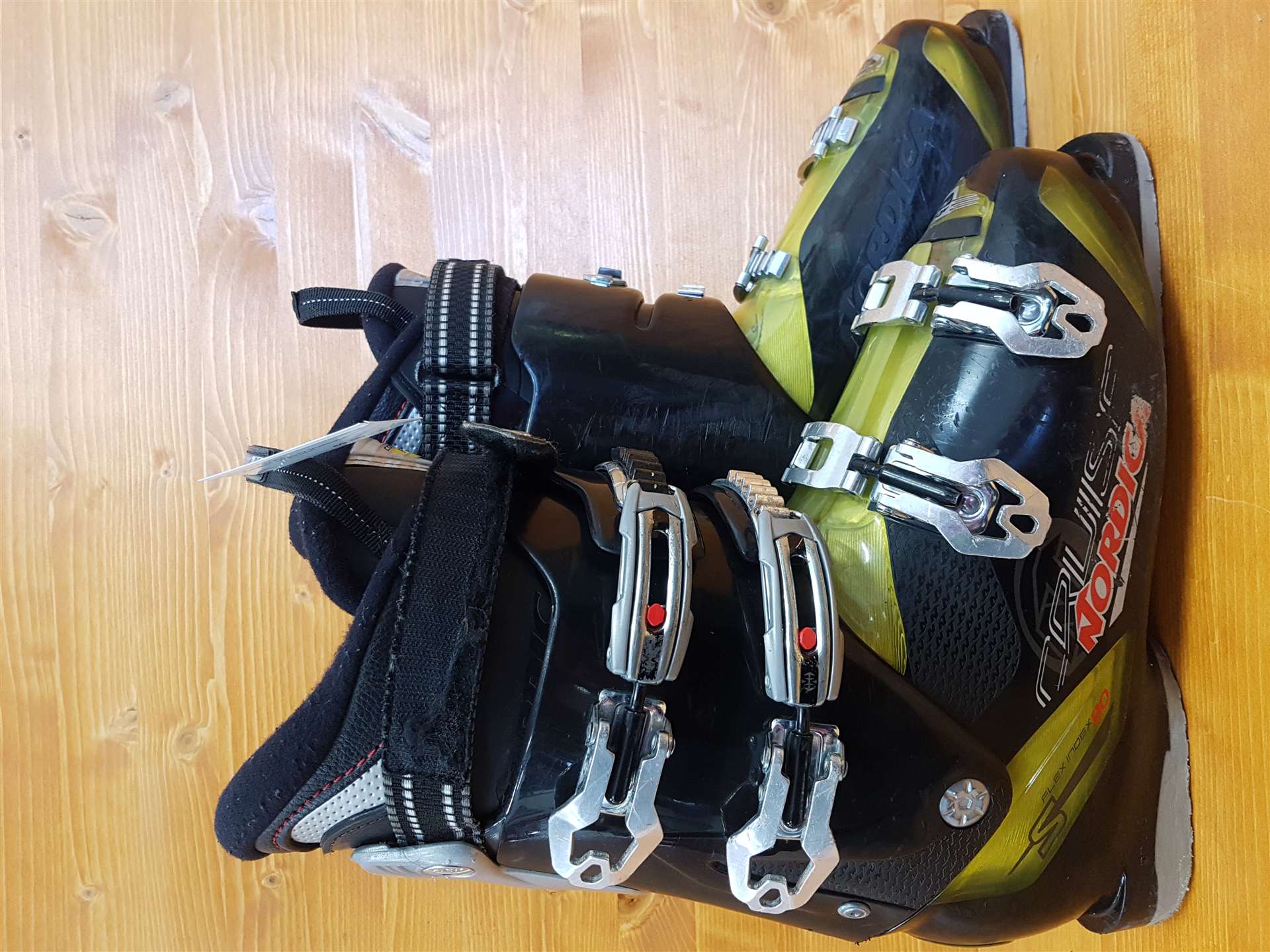 Použité lyžiarky NORDICA Cruise