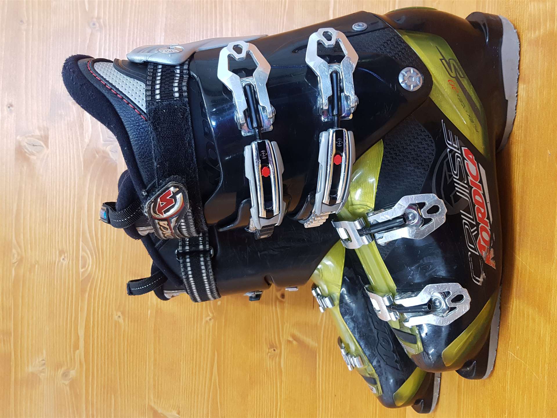 Použité lyžiarky NORDICA Cruise