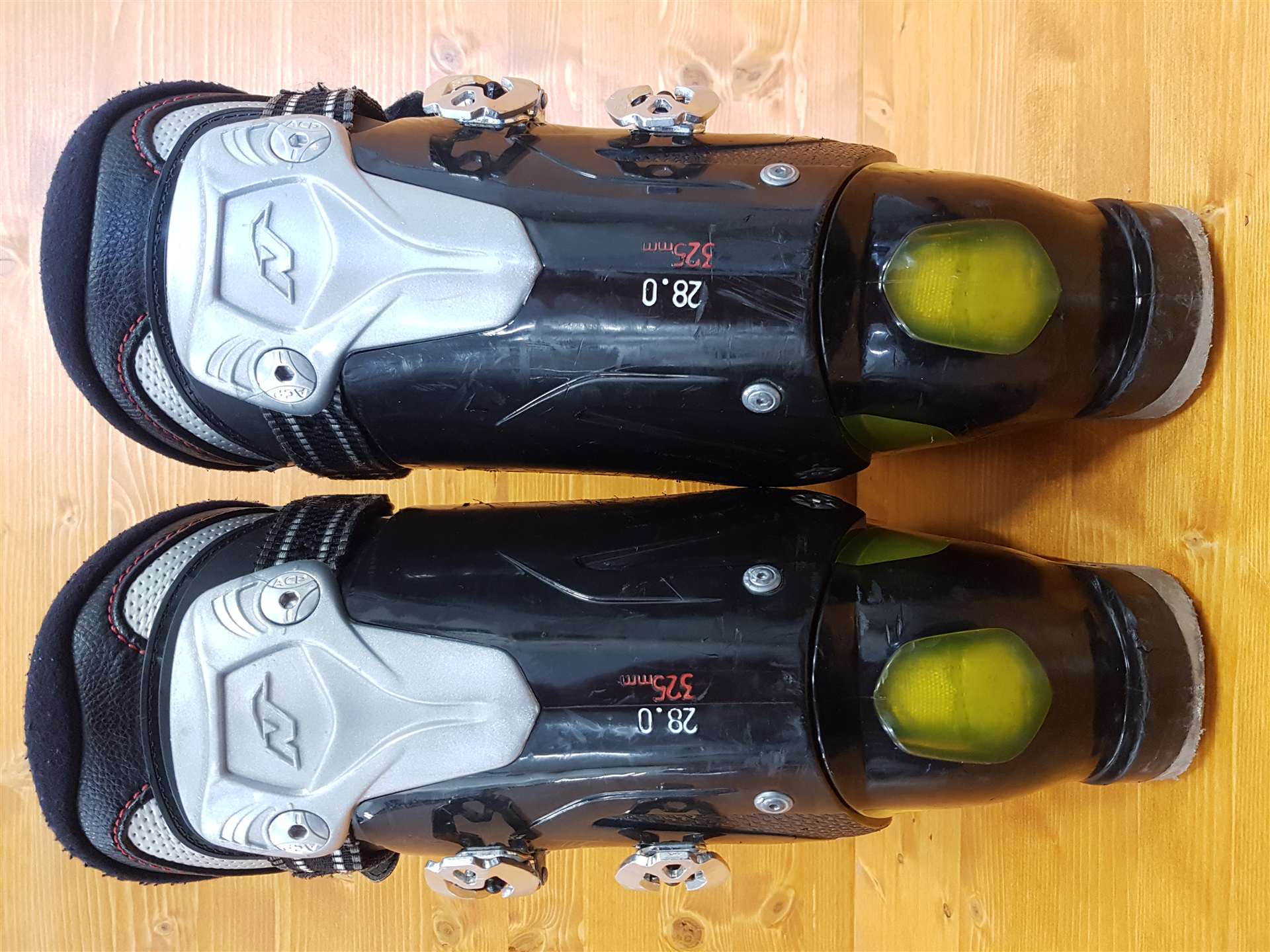 Použité lyžiarky NORDICA Cruise