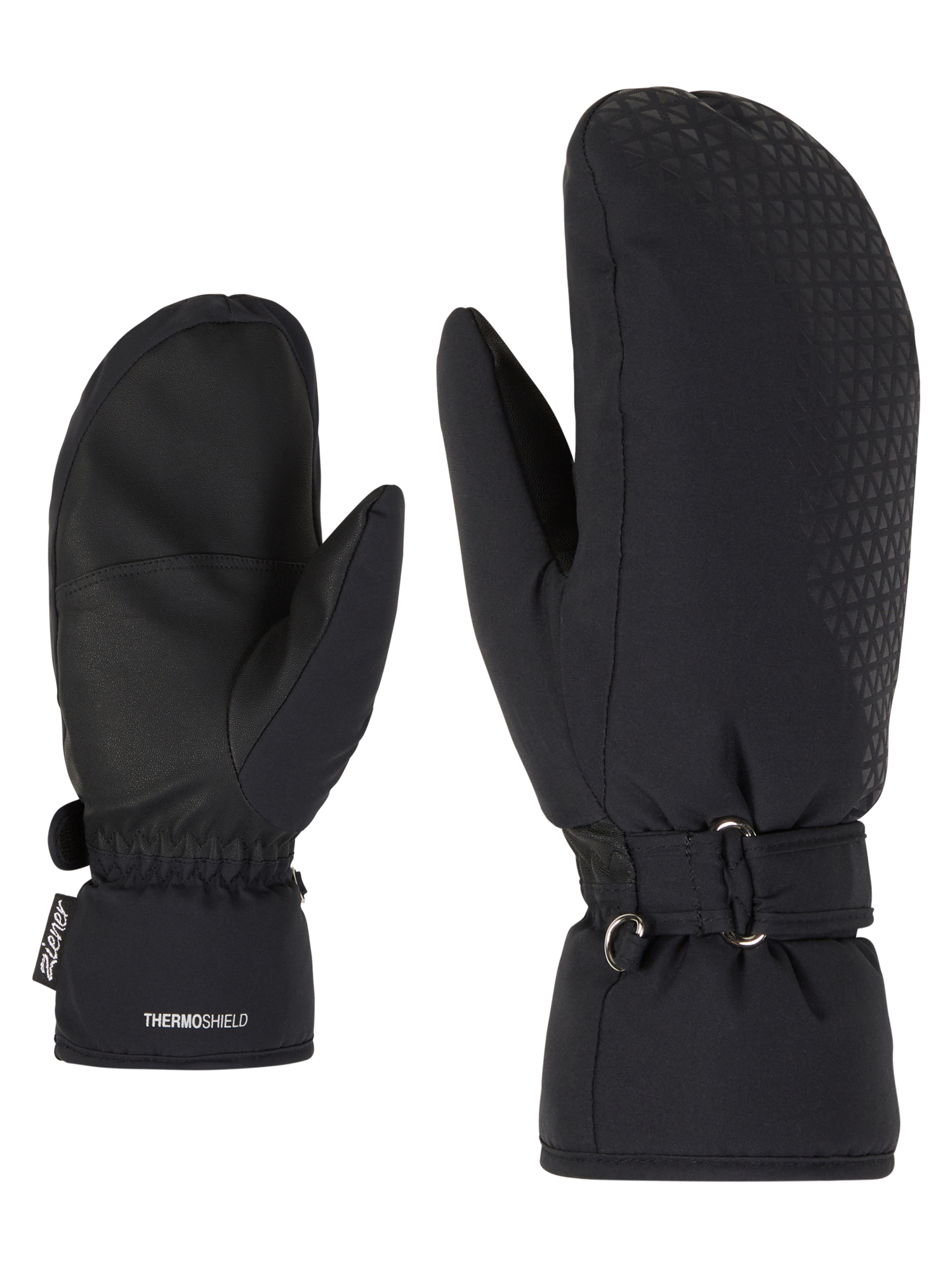 Rukavice Ziener-KISARI-Z AS® MITTEN LADY