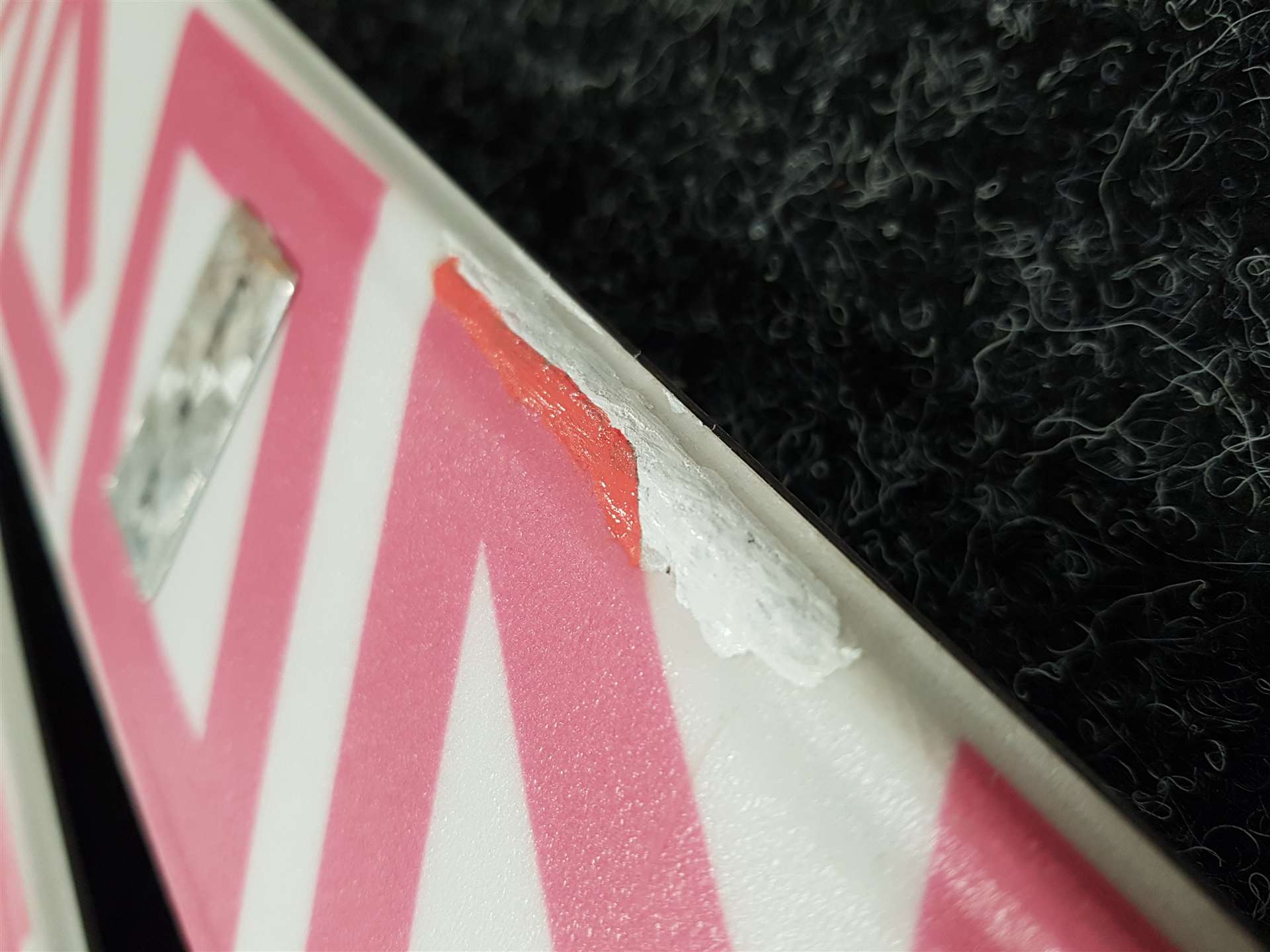 Sci da sci per bambini usati SPORTEN Street + attacchi Tyrolia SLR 7.5