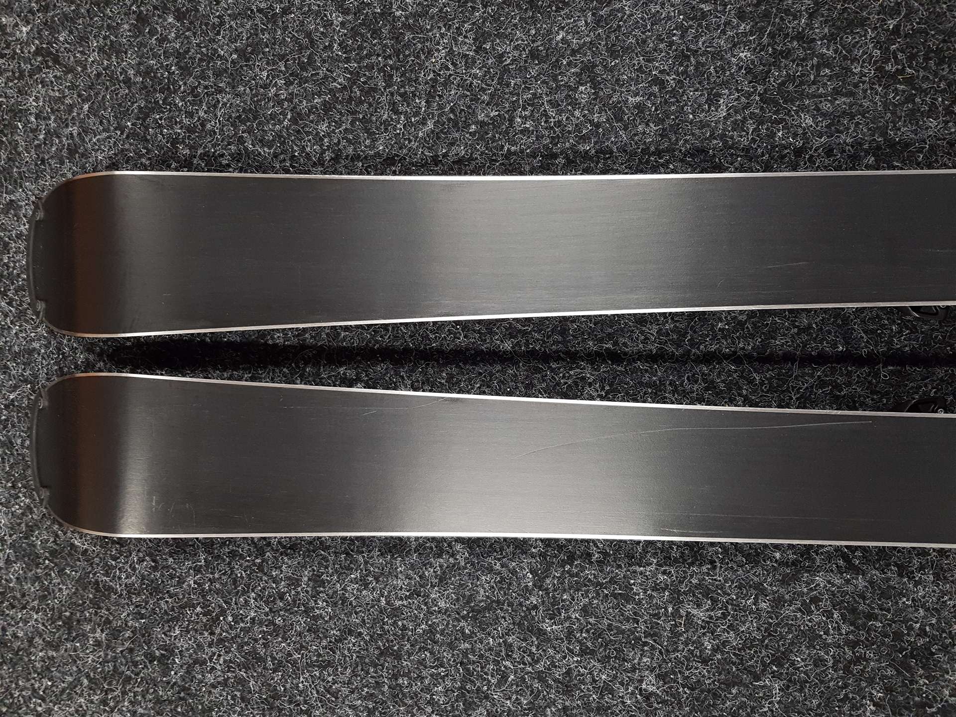 Sci da sci per bambini usati SPORTEN Street + attacchi Tyrolia SLR 7.5