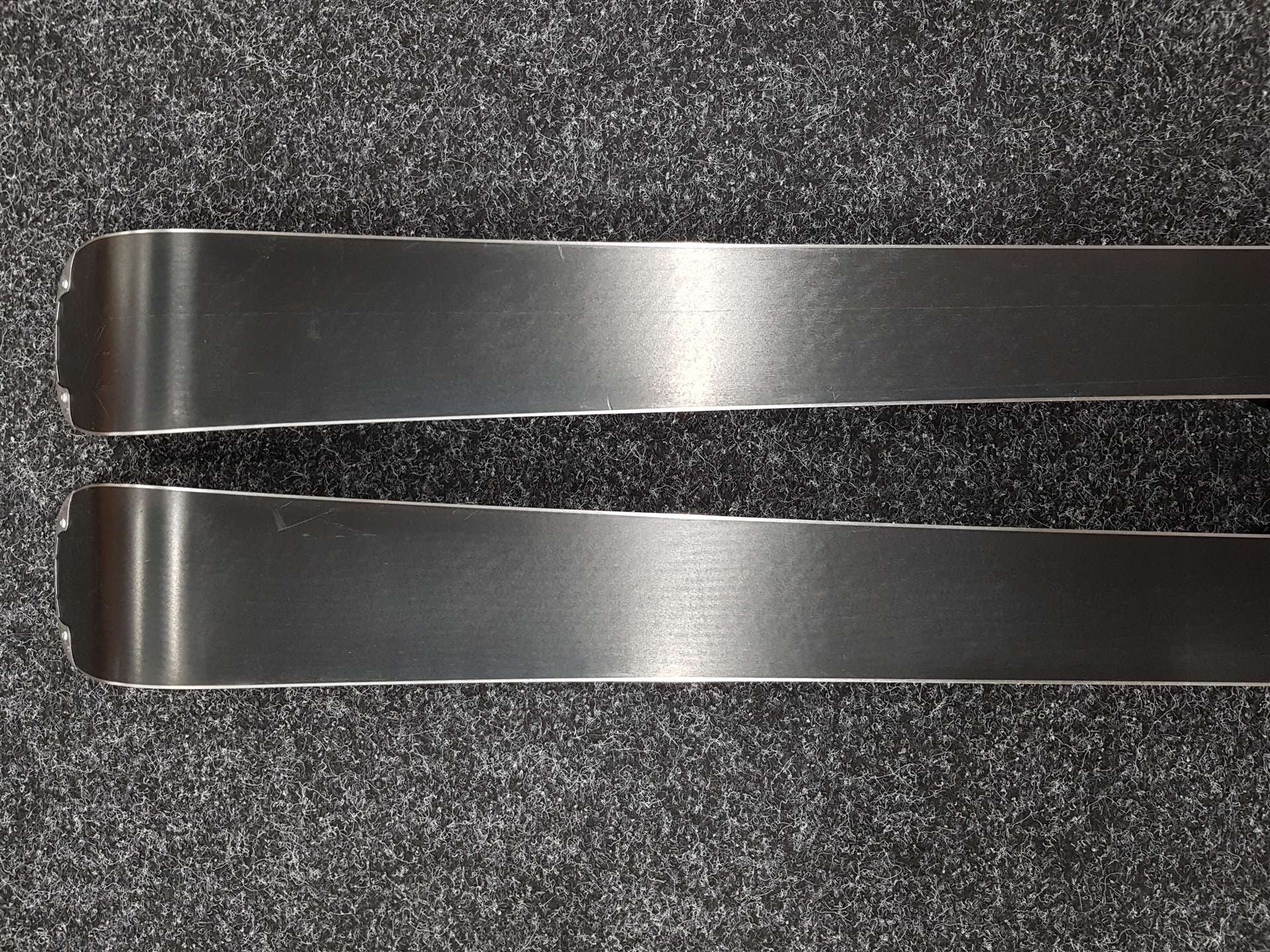Gebrauchte Ski NORDICA Spitfire TI + Bindungen Marker TP2 11