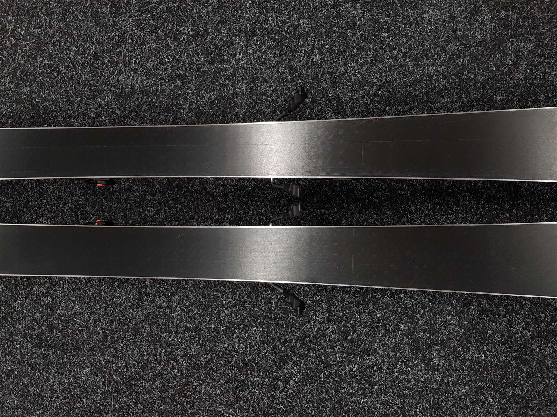 Gebrauchte Ski NORDICA Spitfire TI + Bindungen Marker TP2 11