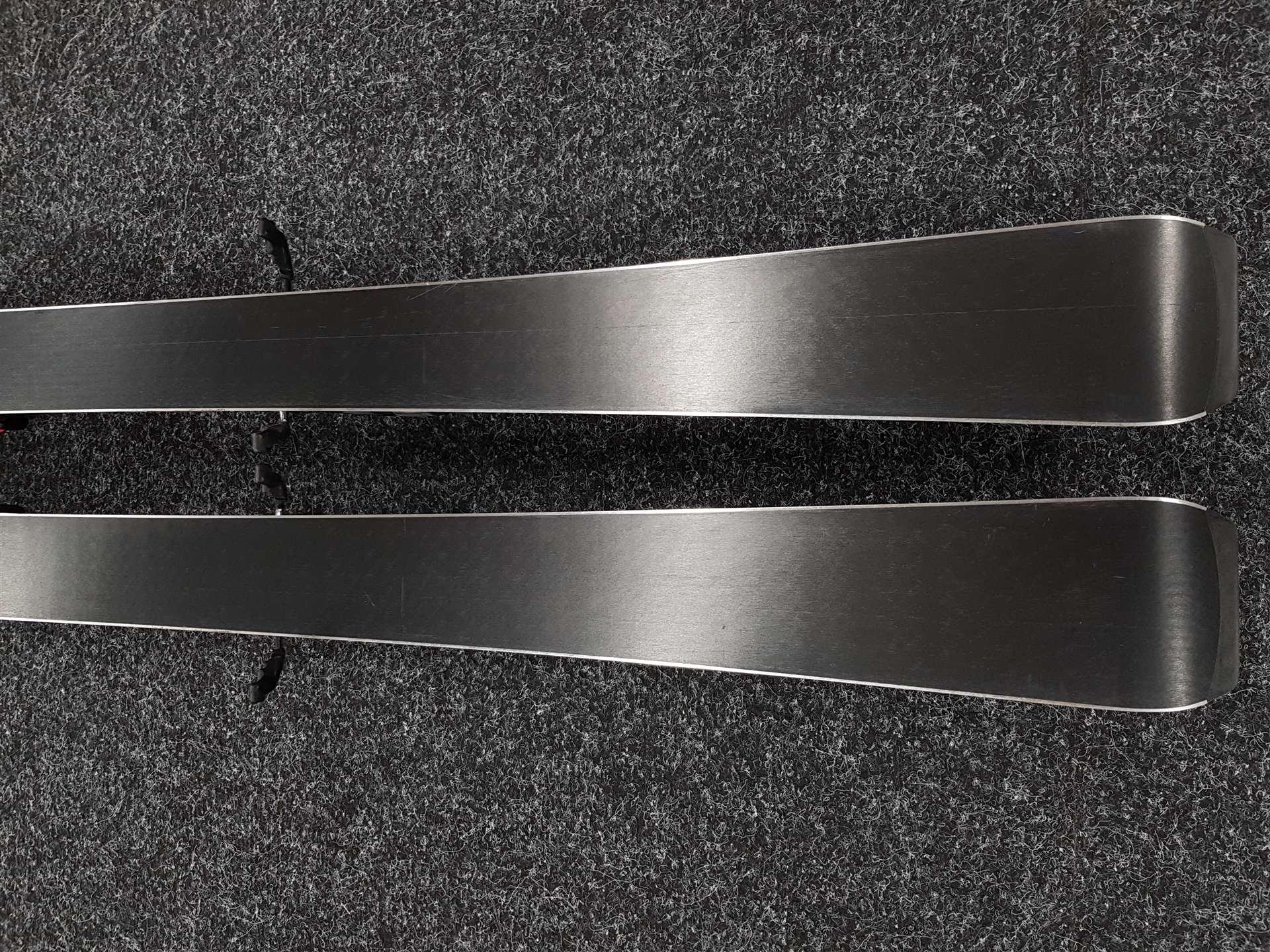 Gebrauchte Ski NORDICA Spitfire TI + Bindungen Marker TP2 11