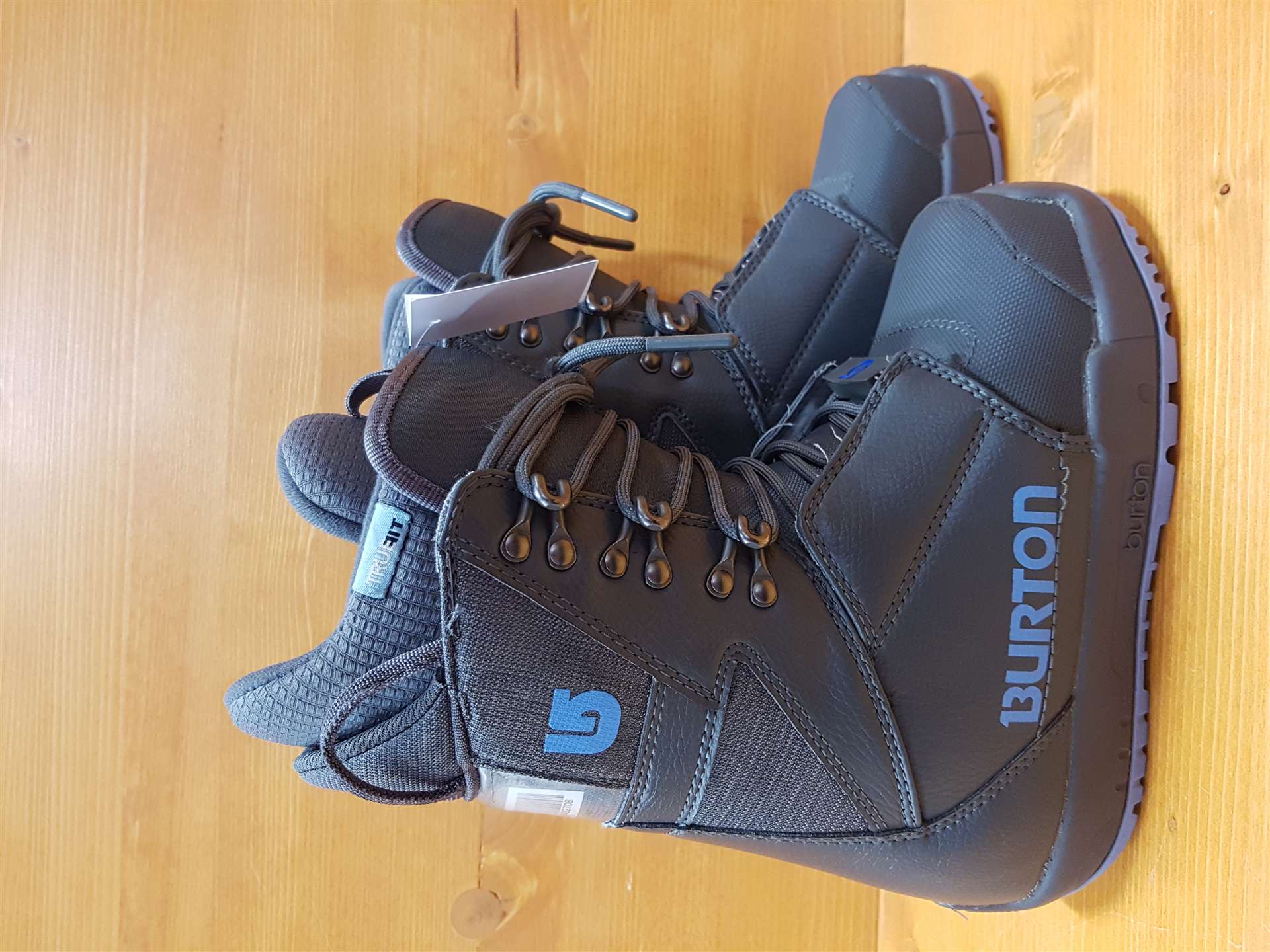 Bottes de snowboard d'occasion BURTON Progression W