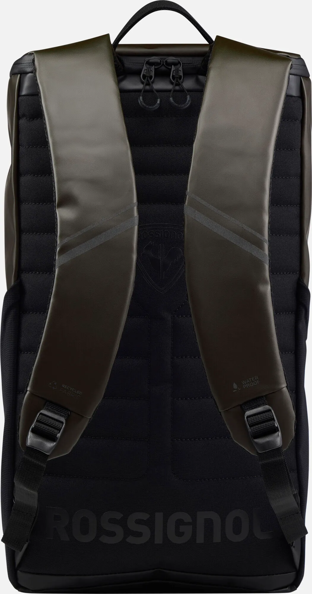 Batoh Rossignol COMMUTERS BAG 15L-OLIVE SHADOW