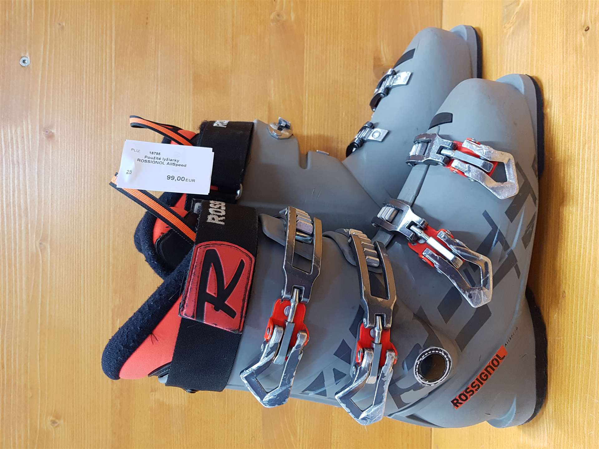 Bottes de ski ROSSIGNOL AllSpeed d'occasion