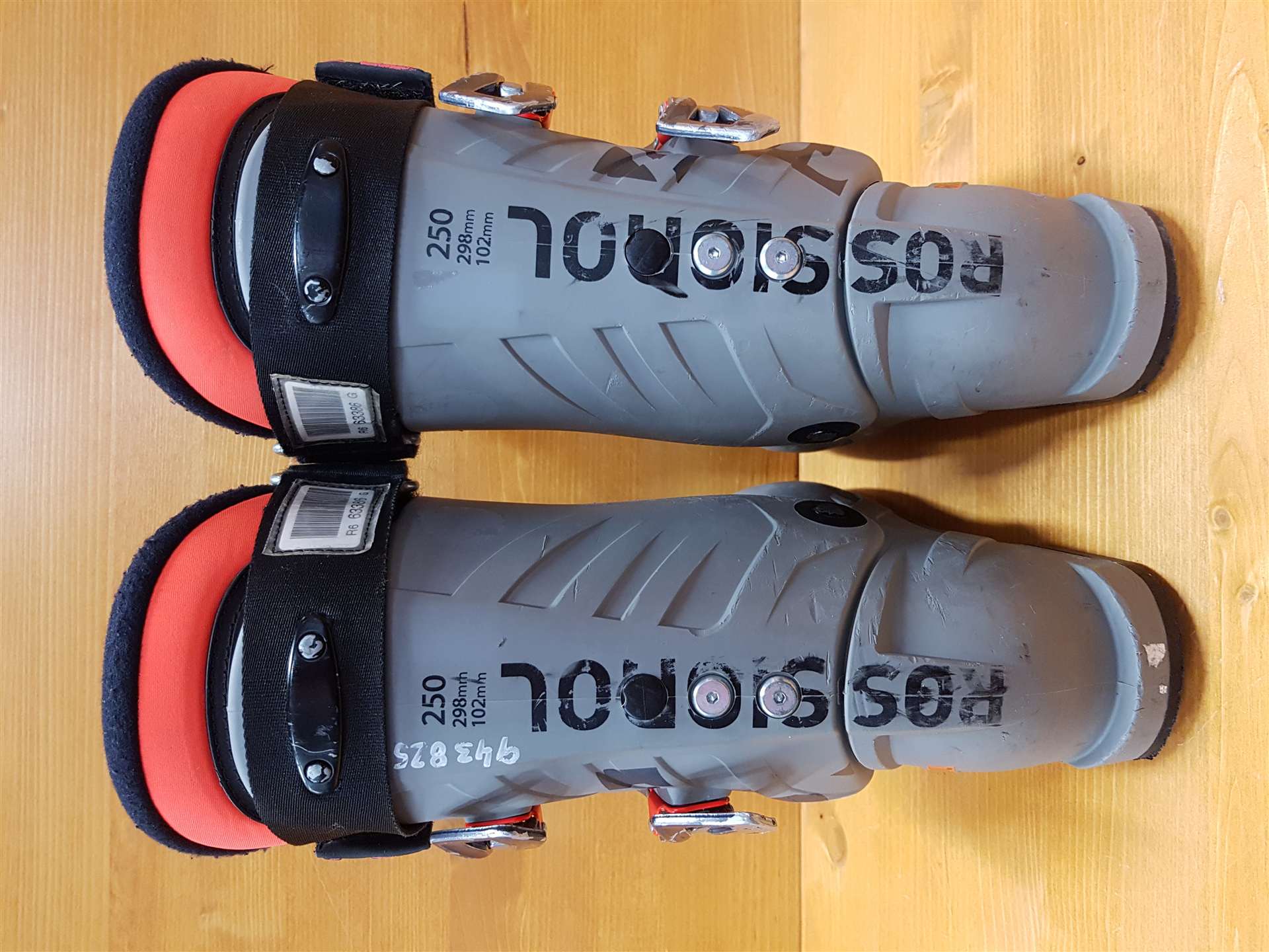 Bottes de ski ROSSIGNOL AllSpeed d'occasion