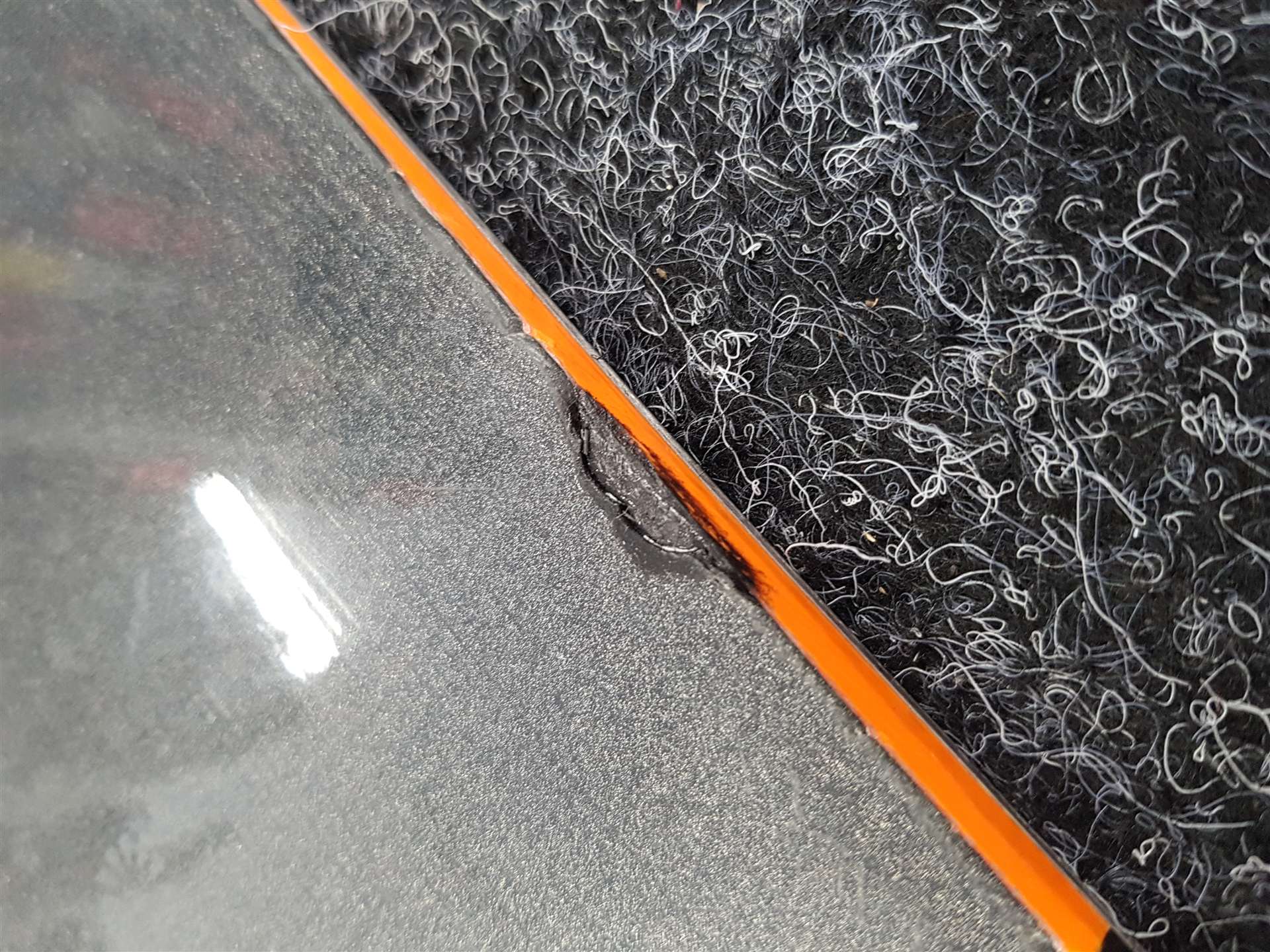 Snowboard SALOMON Lara usato + attacchi Burton taglia S/M