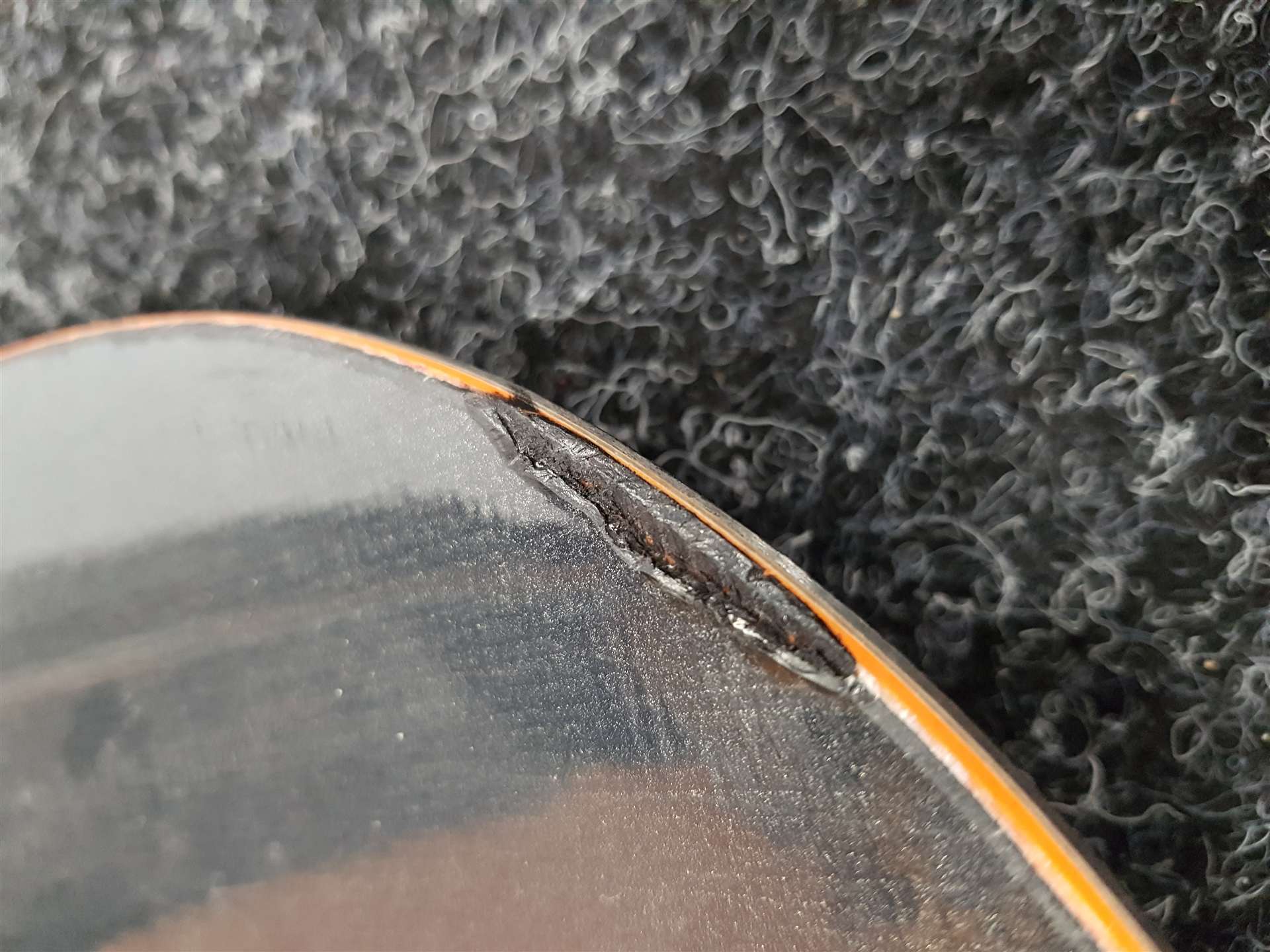 Snowboard SALOMON Lara usato + attacchi Burton taglia S/M