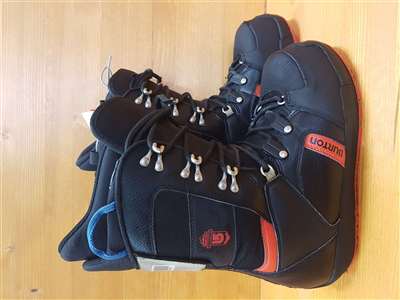 Scarponi da snowboard BURTON Progression usati