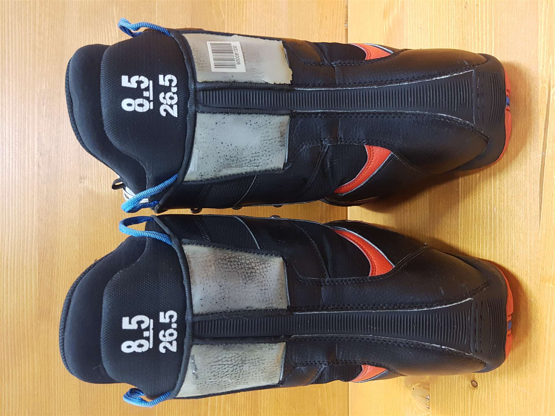 Ghete de snowboard BURTON Progression folosite