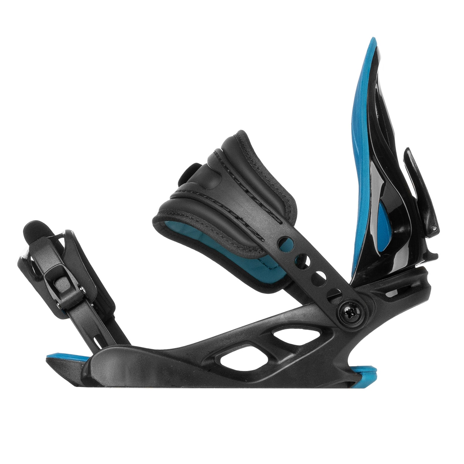 snowboardové viazanie Gravity G1 JR Black/Blue