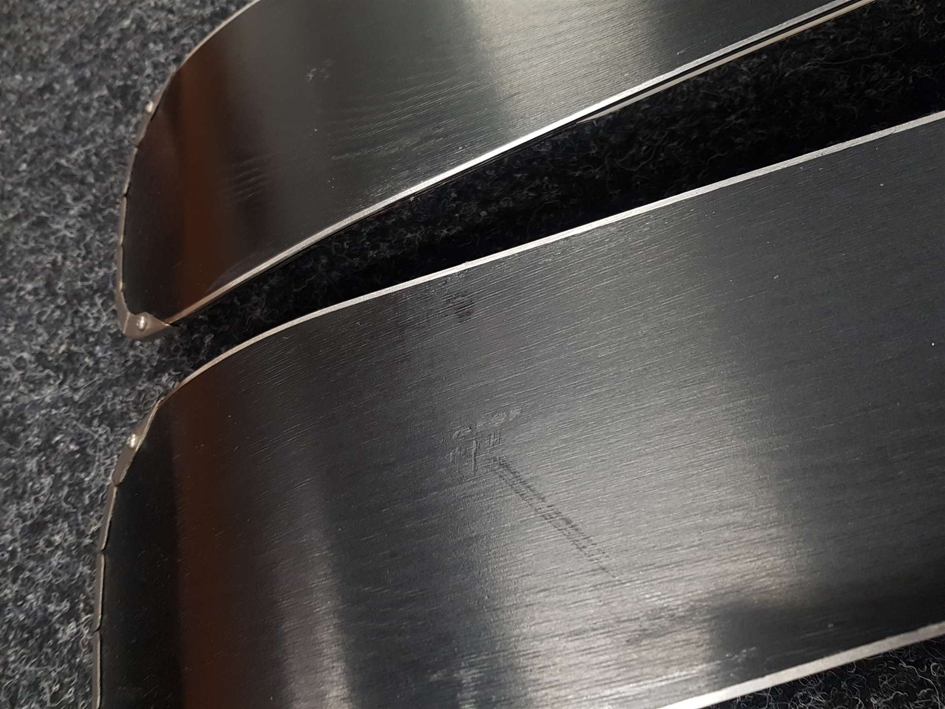 Schiuri folosite HEAD LYT V4 + legături Tyrolia PR 10