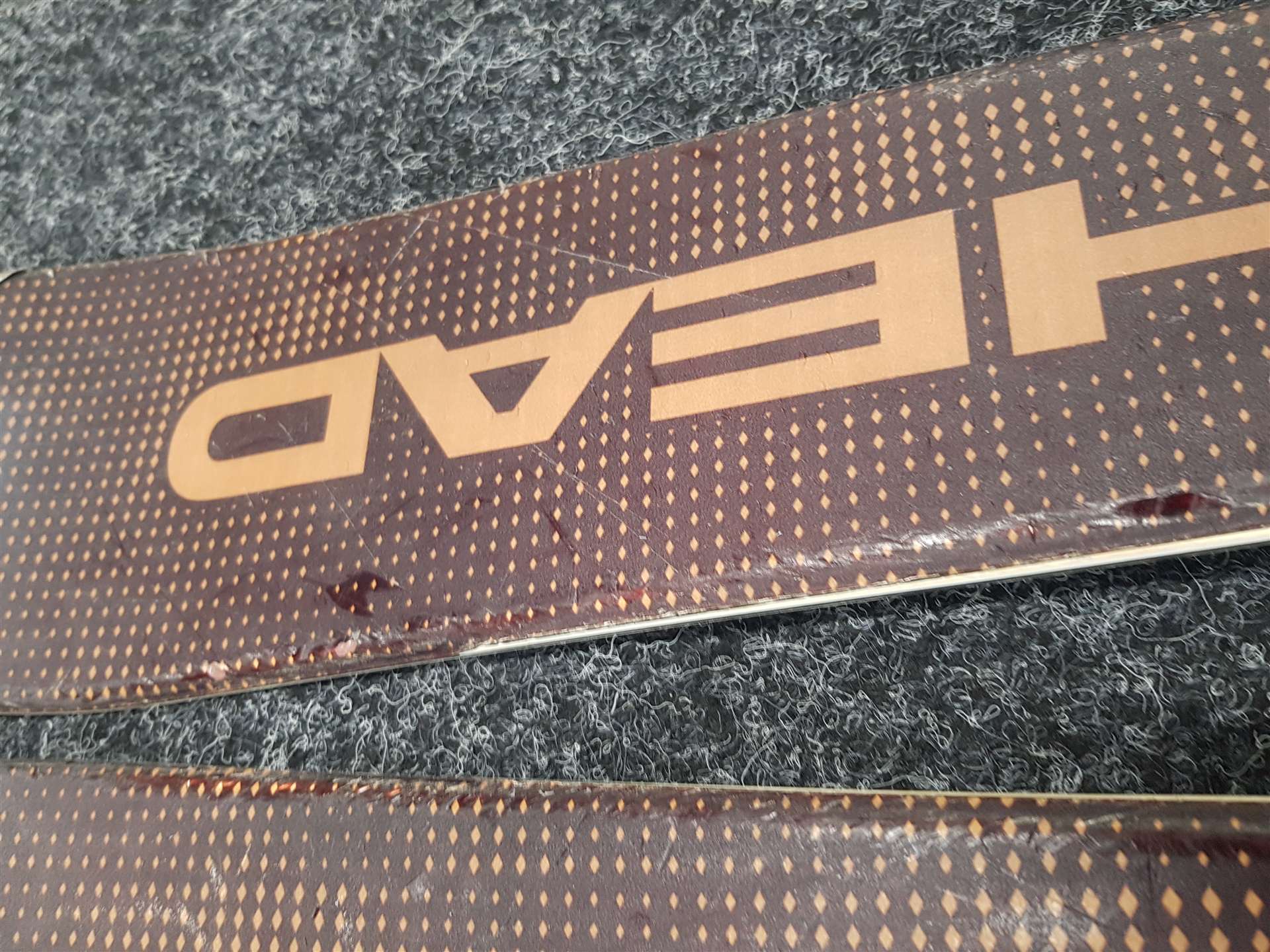 Schiuri folosite HEAD LYT V4 + legături Tyrolia PR 10