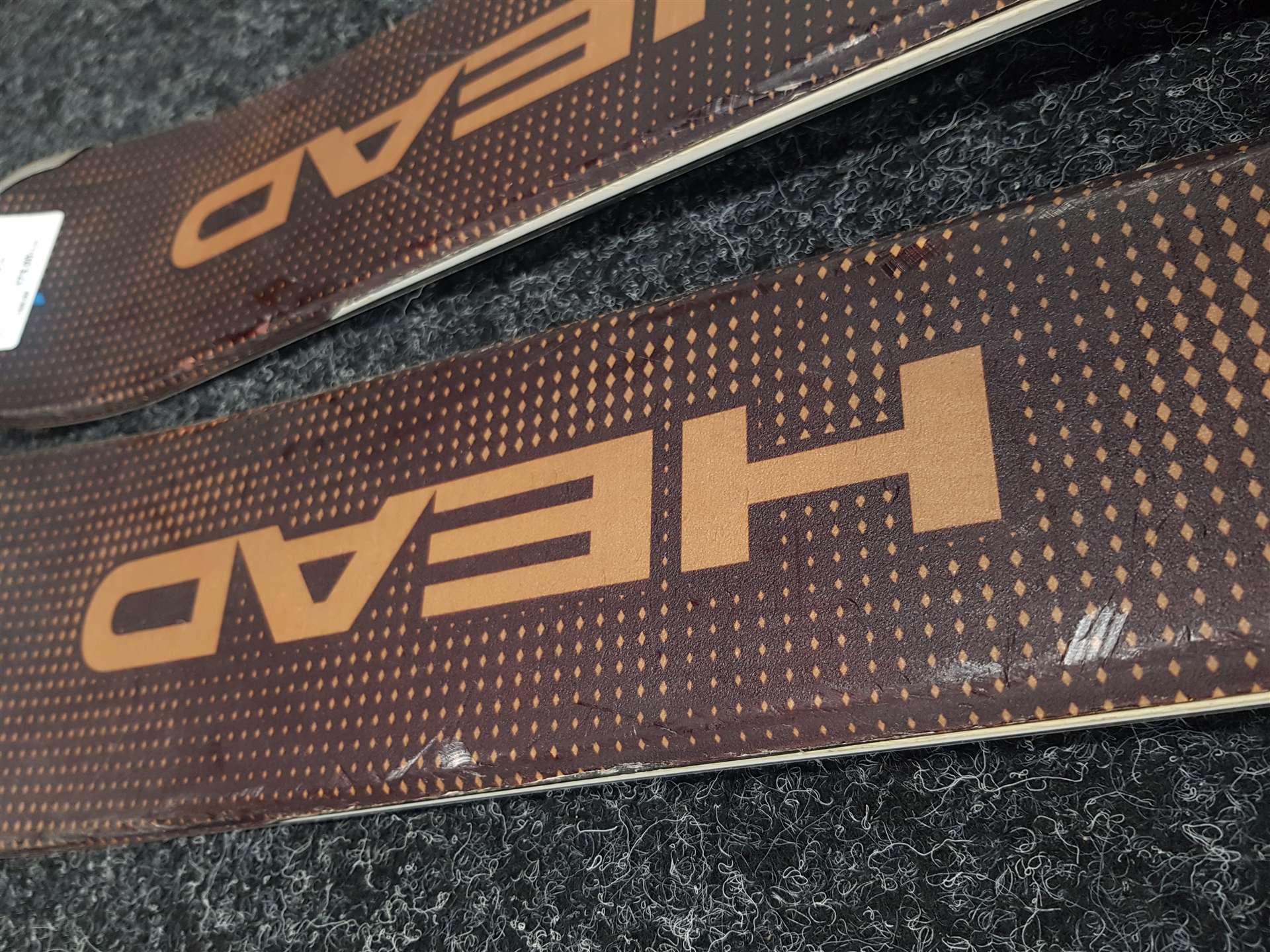 Schiuri folosite HEAD LYT V4 + legături Tyrolia PR 10