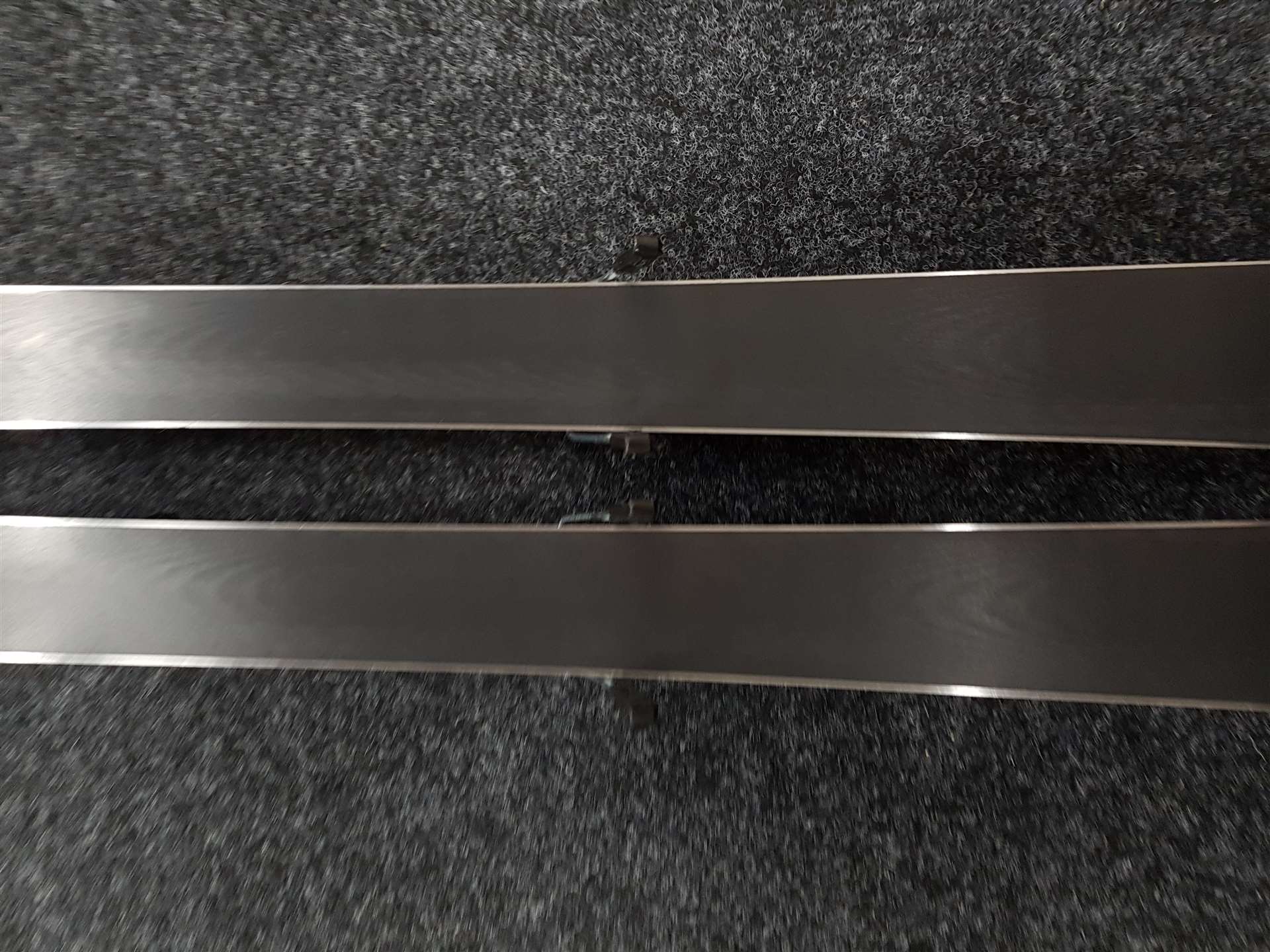 Skis d'occasion AUGMENT All Mountain 77 Titanal + fixations Look NX 12.0