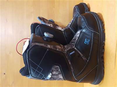Scarponi da snowboard DC Search 2017 usati