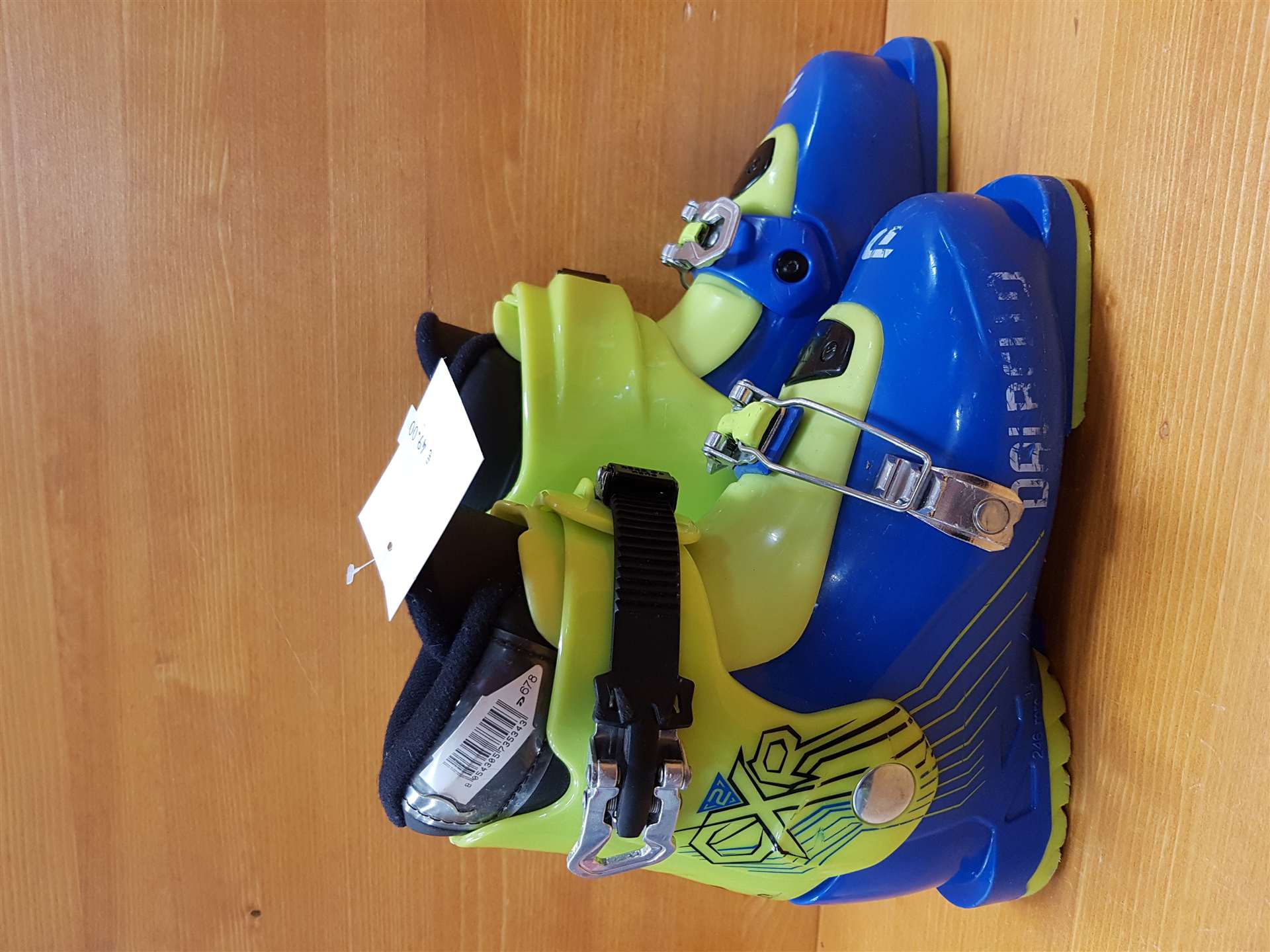 Bottes de ski DALBELLO CXR 2 d'occasion