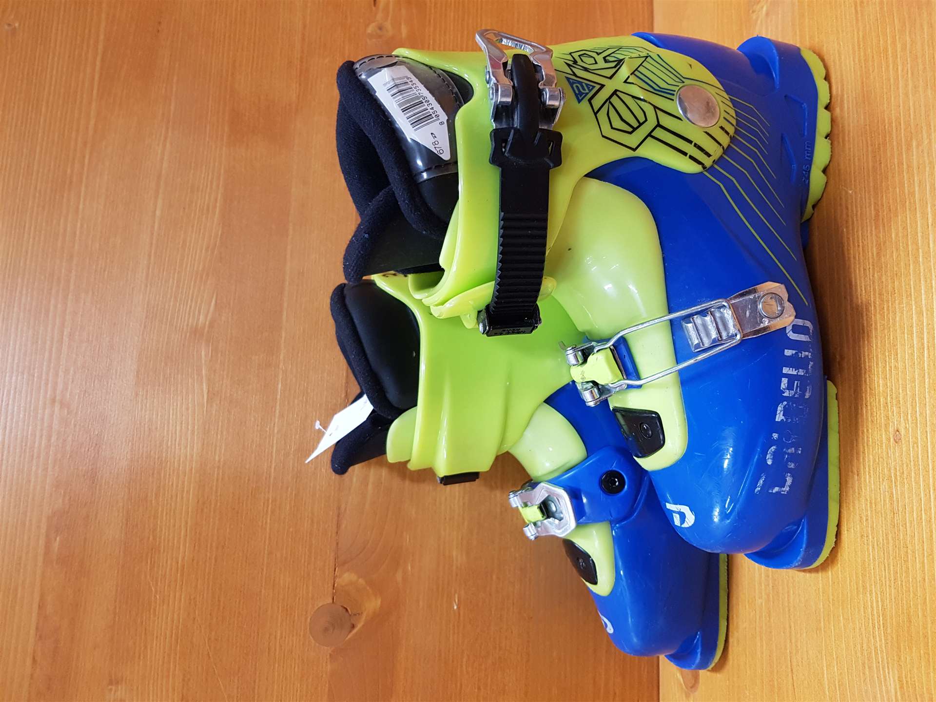 Bottes de ski DALBELLO CXR 2 d'occasion