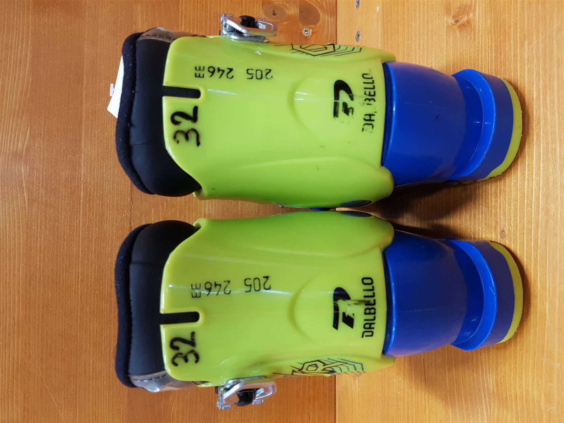 Bottes de ski DALBELLO CXR 2 d'occasion