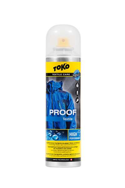 Impregnace TOKO Textil proof 250ml