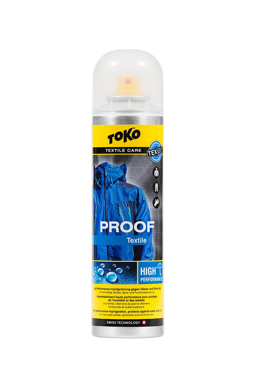 Impregnácia TOKO Textil proof 250ml